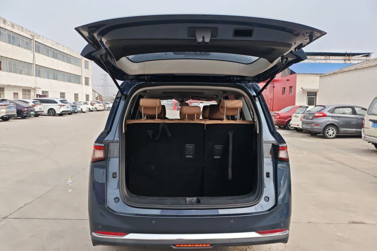 五菱汽车 五菱佳辰 2022款 1.5T CVT尊享旗舰型局部细节23