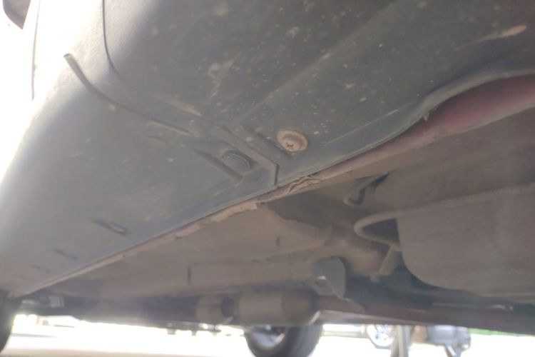 长安CS35 2016款 1.6L 自动豪华型 国IV局部细节9003