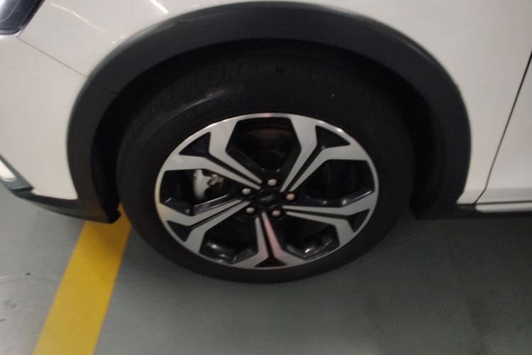 福特 福克斯 2021款 猎装版 EcoBoost 180 自动猎潮型车身外观6007