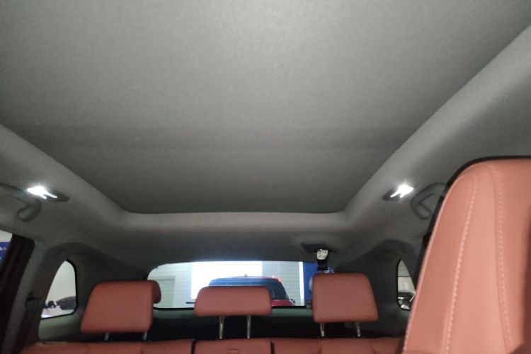 长安CS75 PLUS 2023款 第三代 1.5T 自动尊贵型局部细节22