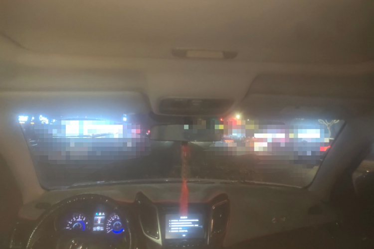 长安CS75 2016款 1.8T 自动精英型 国IV中控内饰22