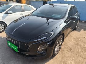 红旗E-QM5 2022款 431km 充电乐享版