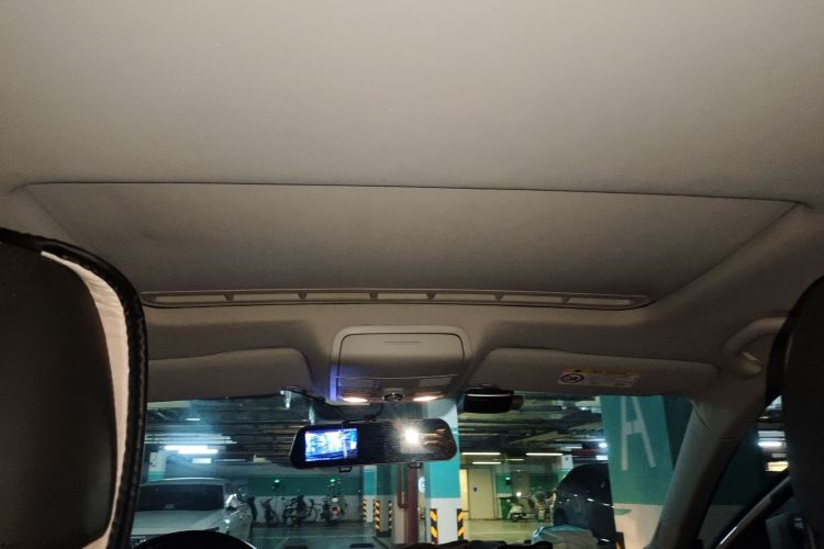 大众 速腾 2015款 1.6L 自动舒适型中控内饰22