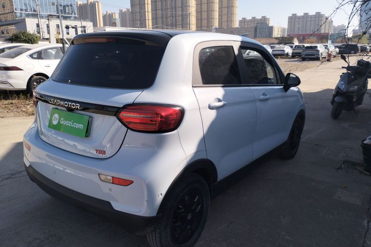 零跑汽车 零跑T03 2023款 403智享版车身外观6005