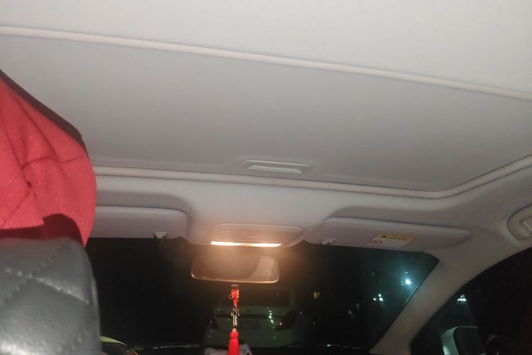 雪佛兰 科鲁泽 2023款 1.5L 双离合悦享版中控内饰22