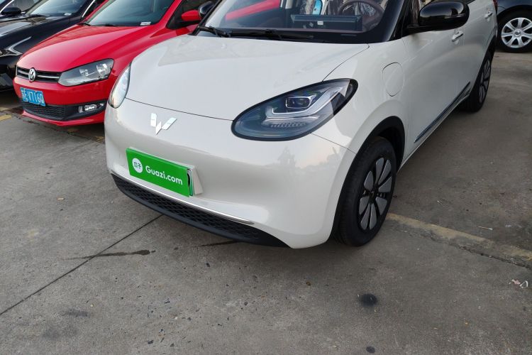 五菱汽车 五菱缤果 2025款 333km 悦享款局部细节36