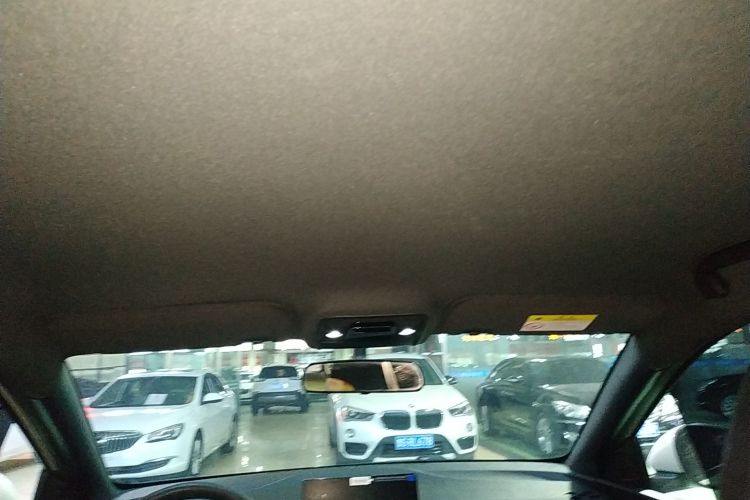 比亚迪 海鸥 2025款 305km 活力版中控内饰22