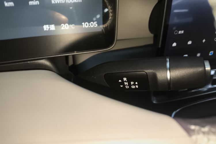 零跑汽车 零跑B01 2025款 550舒享版中控内饰18