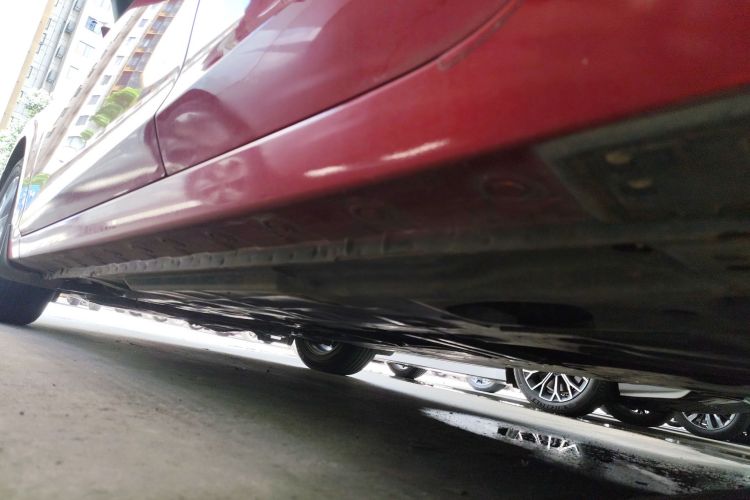 马自达3 昂克赛拉 2017款 三厢 1.5L 自动豪华型 国VI机舱底盘30