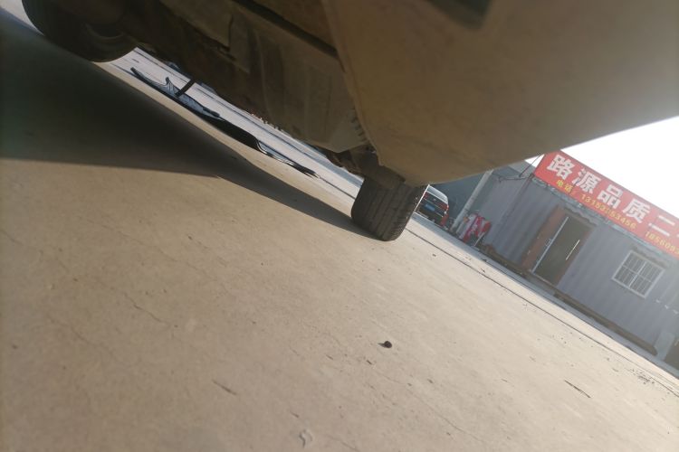 哈弗H6 2013款 运动版 1.5T 手动两驱精英型局部细节9002