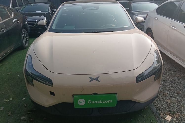 小鹏MONA M03 2024款 515 长续航车身外观6001