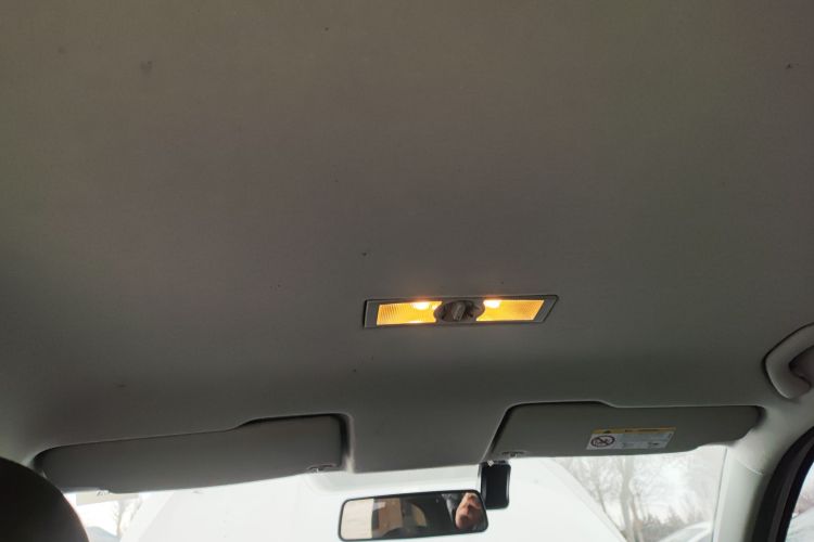 大众 2019款 朗逸启航 1.5L 自动风尚版 国VI中控内饰22