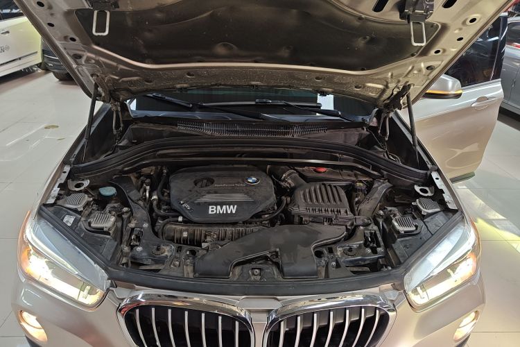 宝马X1 2019款 sDrive20Li 领先型局部细节24