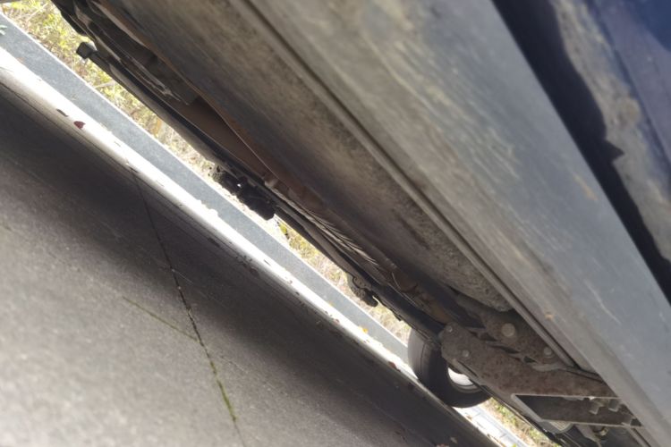 奥迪Q7 2018款 45 TFSI 技术型局部细节9004