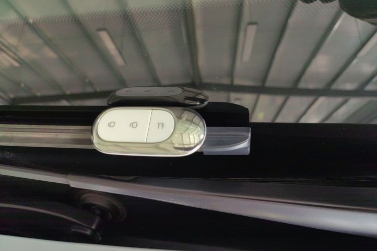 零跑汽车 零跑C01 2024款 增程 316尊享版中控内饰11