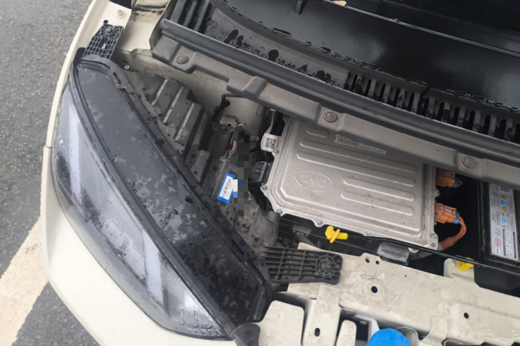 比亚迪 海鸥 2023款 活力版局部细节9006