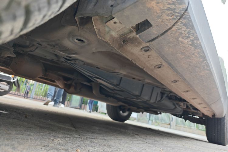 长安欧尚科赛Pro 2021款 1.5T 手动旗舰型 7座局部细节9004