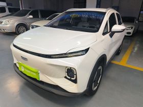 吉利几何E萤火虫 2024款 301km 流光