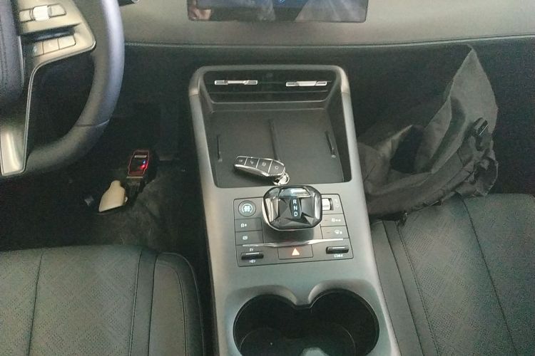 比亚迪 秦PLUS 2025款 DM-i 智驾版 55KM领先型中控内饰18