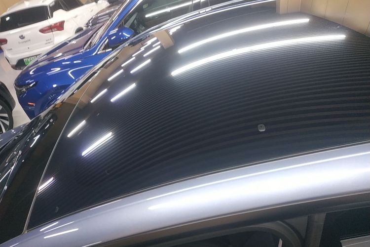 特斯拉 Model Y 2025款 长续航全轮驱动 首发版局部细节57