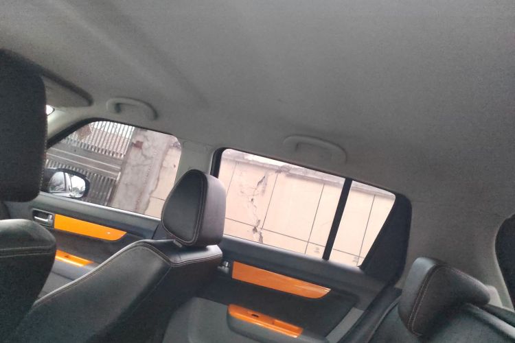 铃木 雨燕 2016款 1.5L 手动时尚型酷玩版局部细节22