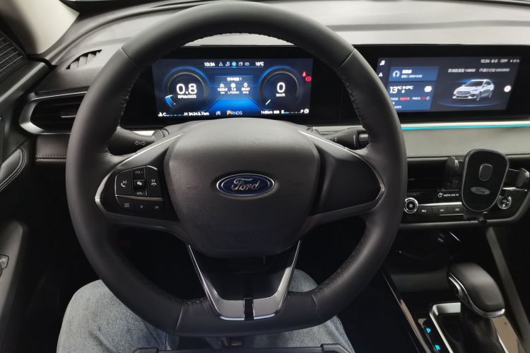 福特 福睿斯 2021款 1.5L 自动钻石版局部细节13