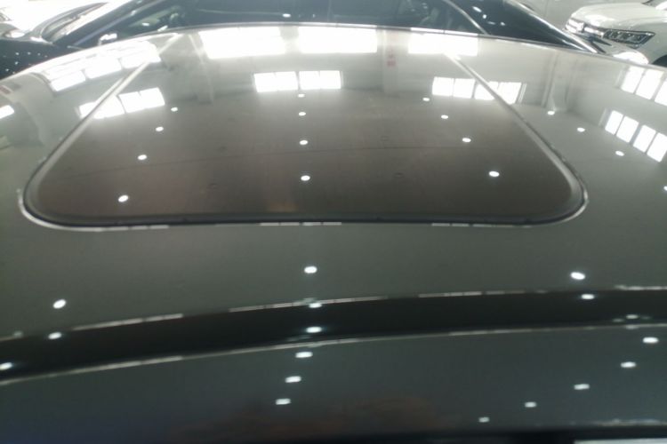 奔驰C级 2020款 改款 C 200 L 时尚型运动版局部细节57