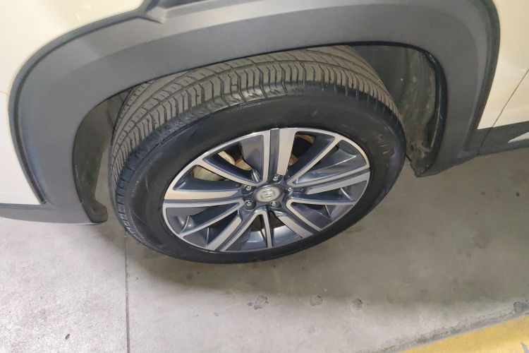 长安CS35PLUS 2019款 1.6L 自动畅联版车身外观6007