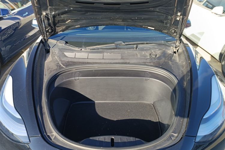 特斯拉 Model 3(进口) 2019款 长续航后驱版局部细节24