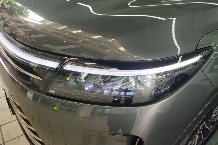 鸿蒙智行 问界M7 2022款 1.5T 四驱豪华版局部细节36