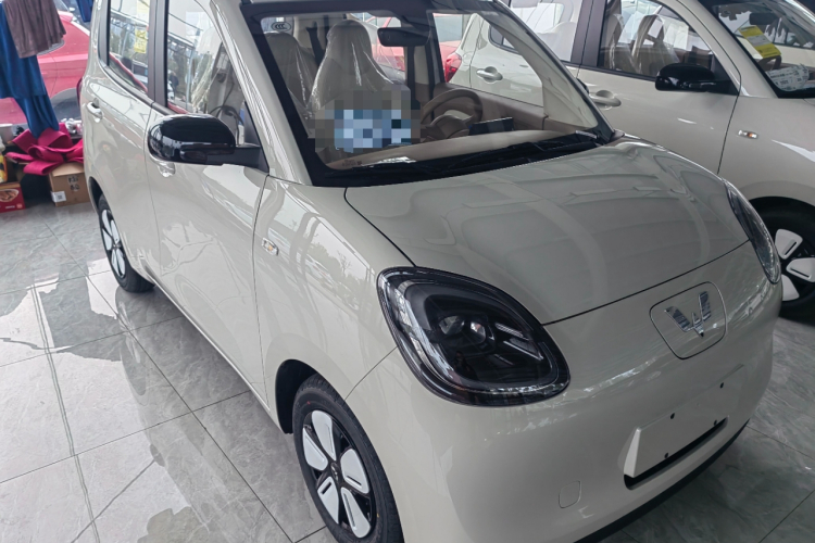 五菱汽车 宏光MINIEV 2025款 四门版 进阶款车身外观6002