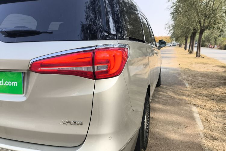 别克GL8 2017款 ES 28T 尊享型 国V车身外观6006