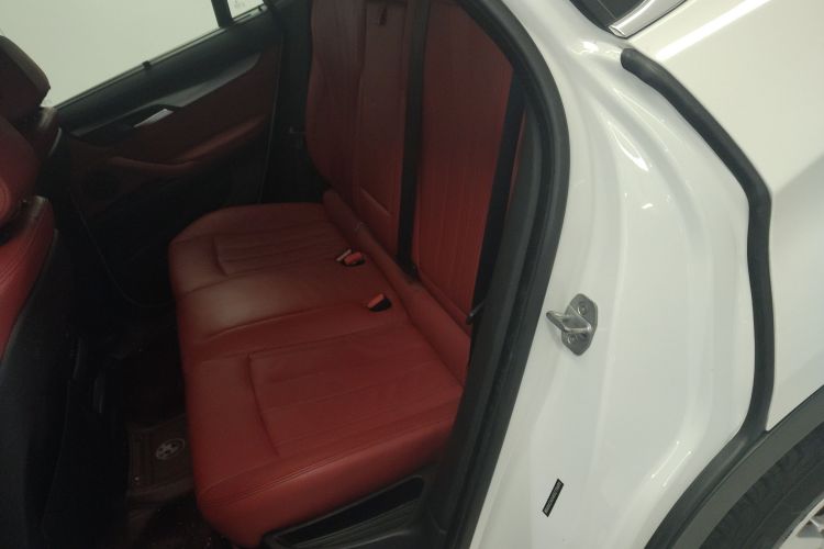 宝马X6（平行进口） 中控内饰21