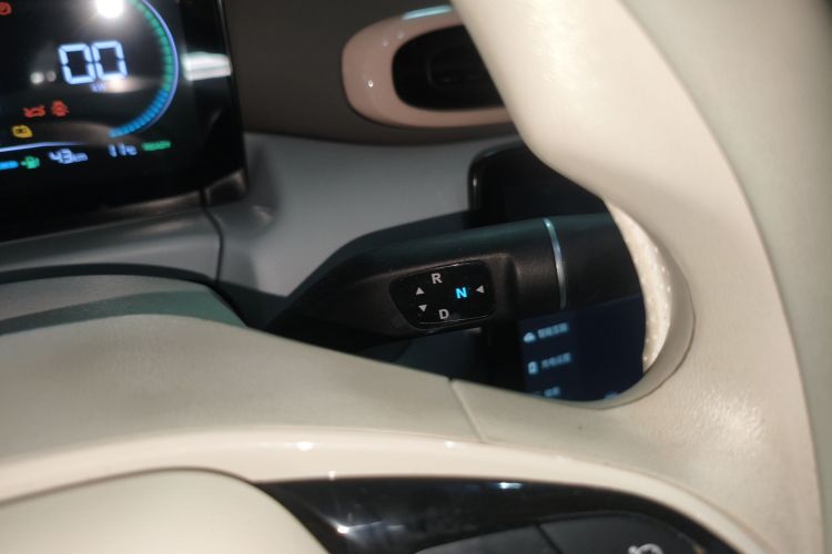 零跑汽车 零跑T03 2025款 403舒享版局部细节18