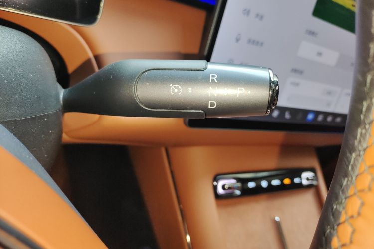 广汽传祺 传祺向往S7 2025款 205km Max 激光雷达版中控内饰18