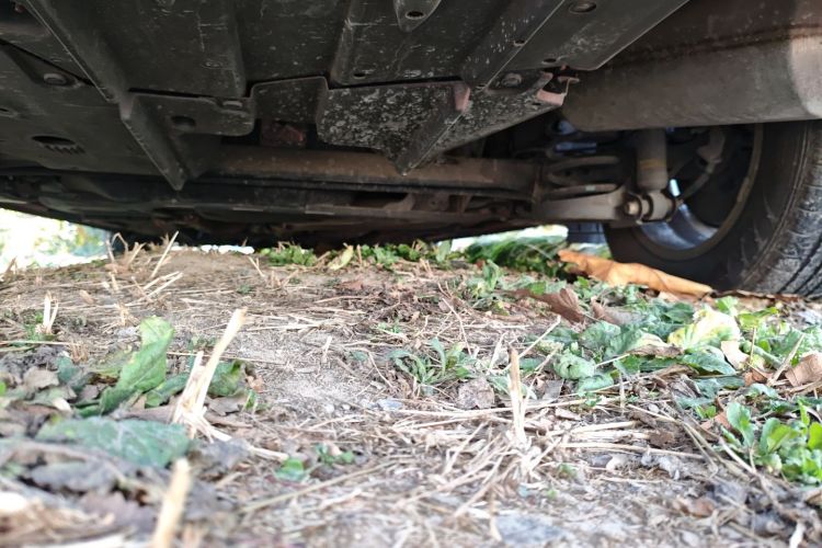 丰田 卡罗拉 2017款 1.2T CVT GL局部细节9009