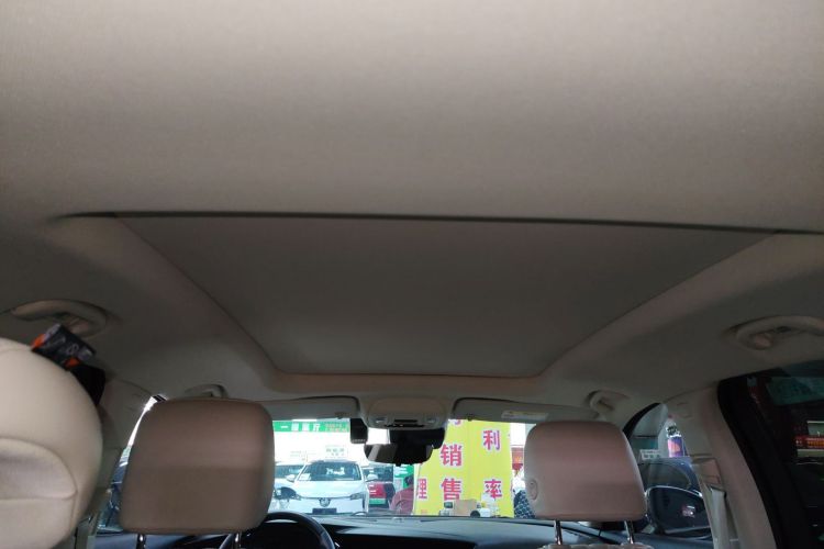 别克 2020款 昂科威S 652T 四驱Avenir艾维亚局部细节22