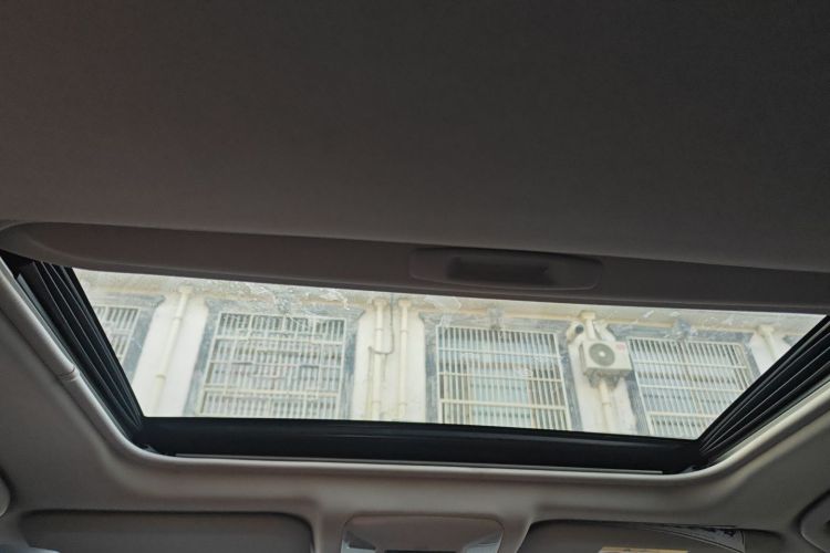 丰田 威兰达 2022款 2.0L CVT四驱豪华PLUS版中控内饰22