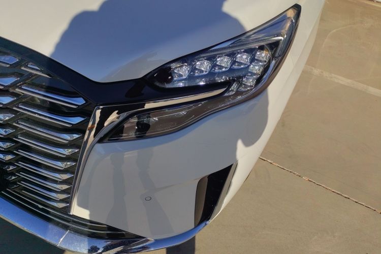 别克GL8 2020款 ES陆尊 653T 豪华型局部细节36