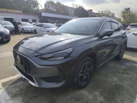 名爵 MG ONE 2022款 β-质享生活系列 1.5T 大满足1078版