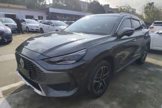 名爵 MG ONE 2022款 β-质享生活系列 1.5T 大满足1078版