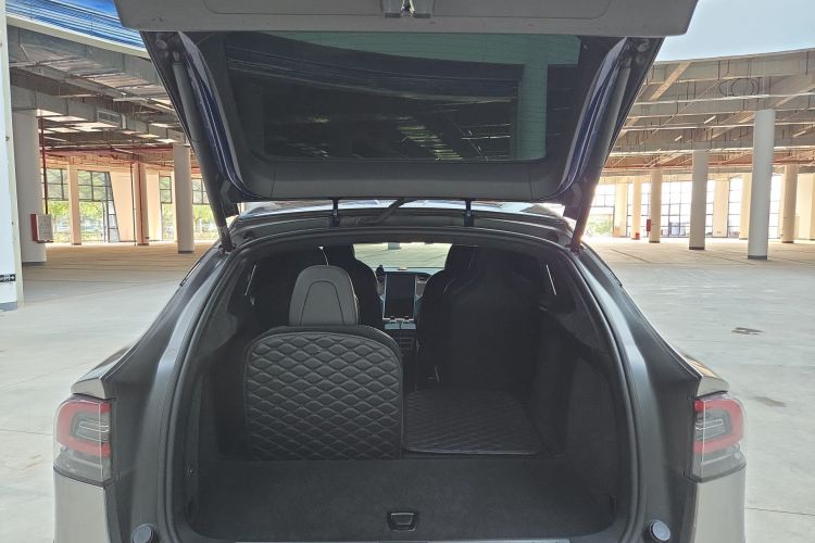 特斯拉 2017款 Model X 100D 长续航版局部细节23