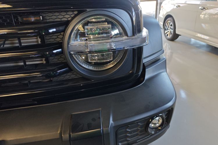 坦克300 2024款 2.0T 征服者局部细节36