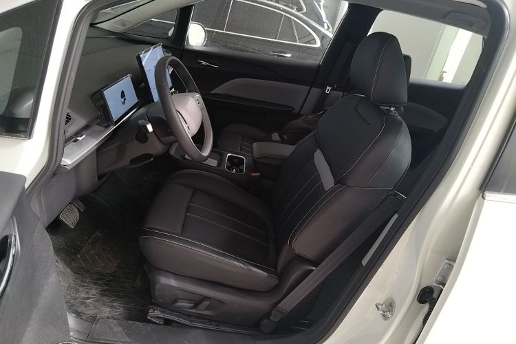 启辰VX6 2025款 大平层 520 Pro中控内饰19