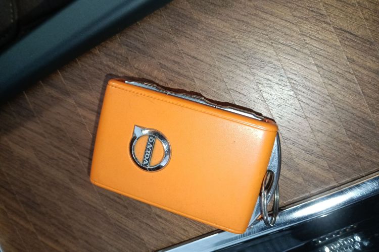 沃尔沃XC90 2021款 B5 智行豪华版 5座中控内饰11