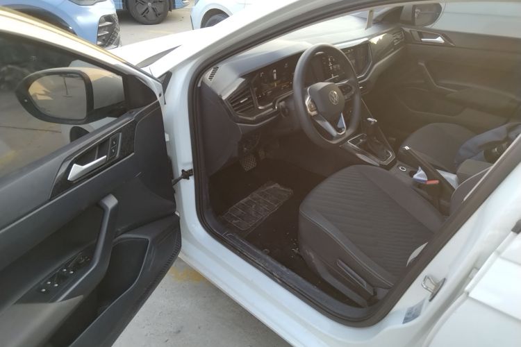 大众 朗逸 2023款 新锐 1.5L 自动新逸版中控内饰20