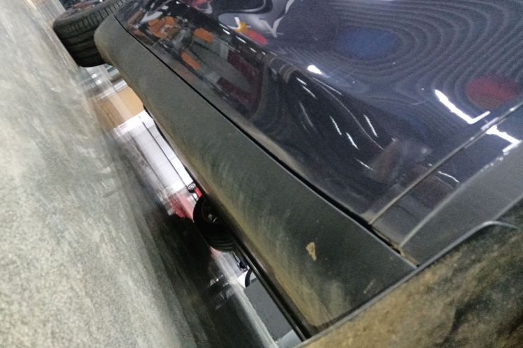 特斯拉 Model Y 2022款 改款 后轮驱动版局部细节9001