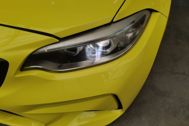 宝马2系(进口) 2015款 220i 敞篷轿跑车 M运动型局部细节36