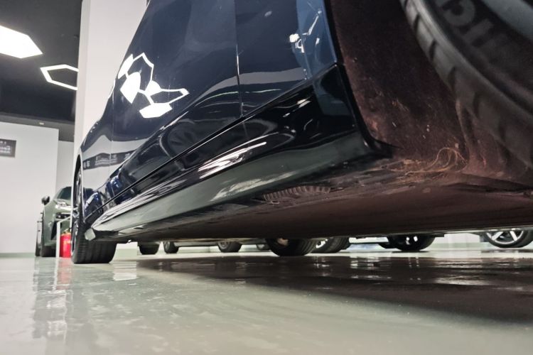 小米汽车 小米SU7 2024款 后驱长续航智驾版机舱底盘29