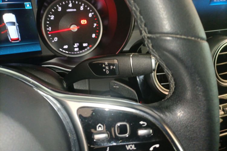 奔驰GLC 2020款 GLC 260 L 4MATIC 动感型局部细节18